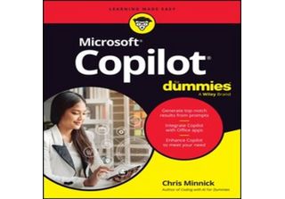 Microsoft Copilot For Dummies
