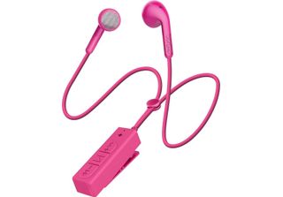 Defunc, Auricolare Bluetooth Basic Talk Con Microfono, Rosa