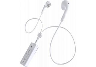 Defunc, Auricolare Bluetooth Basic Talk Con Microfono, Bianco