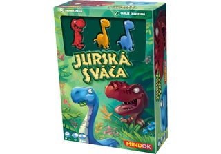 Mindok Spuntino Giurassico