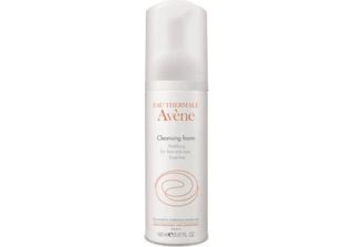 AvèNe Mousse Soin Essentiels Mousse Nettoyante