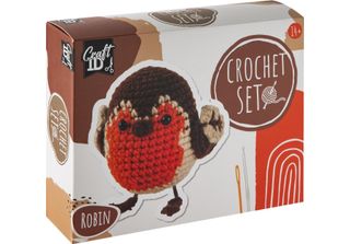 Craft Id Kit Uncinetto Robin Robin