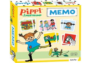Pippi Memo