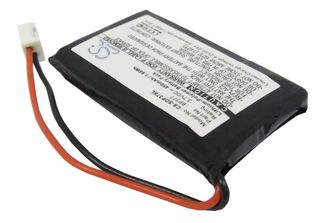 Techtek Batteria Compatibile Con [Dogtra] DA210, Iq Plus Remote Transmitter, Iq…