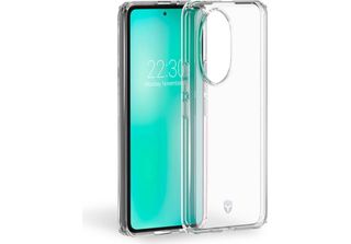 Force Case, Custodia Rinforzata Per Honor 200, Trasparente