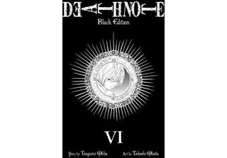 Death Note Edizione Nera, Vol. 6