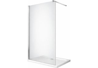 Glaswerk Westfalen- Schermo Doccia Satinato Lily 100X200Cm