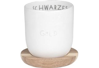 RäDer Guten Morgen Kleiner Becher Schwarzes Gold 100Ml