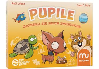 Giochi Muduko - Fabryka Cracovia Gioco Muduko: Animali 57438