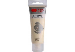Colore Acrilico 75Ml Avorio Happy Color