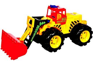 Escavatore Bulldozer