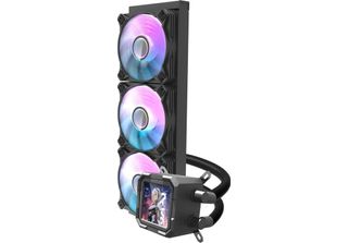 Darkflash Darkflash DV360S Cpu Water Cooler (Black)