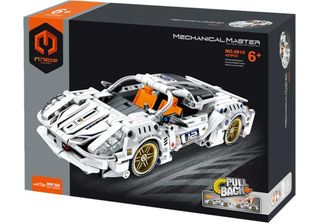 Im.Master Super Car Bianco 437El 5812 40677