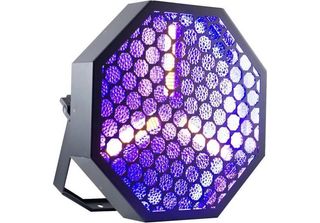 LIGHT4ME Lumen Octo - Led Stage Spotlight. Retro