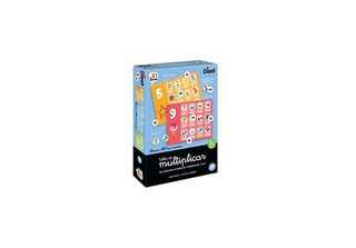 Diset - Tabelle Di Moltiplicazione, Gioco Educativo Per Imparare A Moltiplicare…