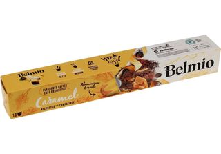 Belmio - Belmio French Caramel Kaffee - 10 Capsule - 541515031201