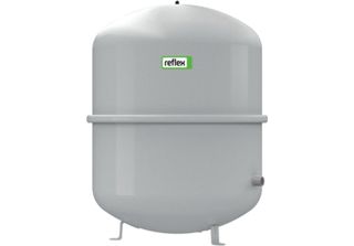 Reflex Vaso Di Espansione A Membrana Reflex N 50, Grigio, 6 Bar, 8209300