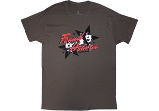 Conan Gray TričKo Found Heaven Stars Unisex Charcoal Grey Xl