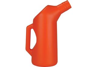 Recipiente Di Misura Unitec, Plastica, Capacità: 0,5 Litri