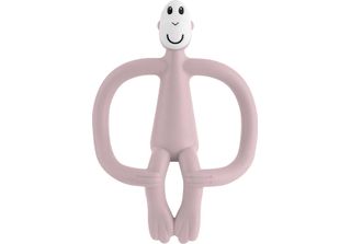 Matchstick Monkey BeißRing Mm Affe Ori. Altrosa 624663