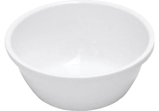 Lockweiler SchüSsel 4,4L HöHe 12Cm Ø28Cm Weiß
