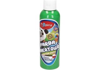 Vernice Per Poster Verde 250Ml