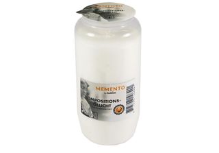 Bolsius Compolight No.7 Bianco