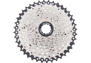 Cassetta Contec Grad 11 Velocità 11-40 T.Shim.Hg Sil/Schww
