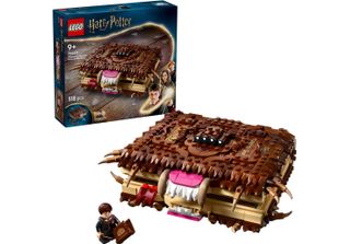 Lego Harry Potter 76449 Chomping Monster Book Of Monsters
