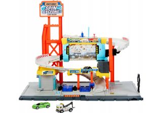 Matchbox Super Auto Center