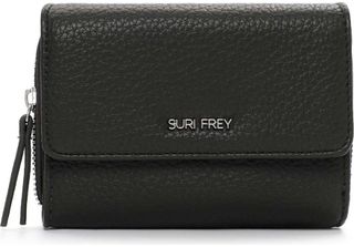 Suri Frey Portafoglio Sfy Tiffy Wallet Grey Grigio Scuro