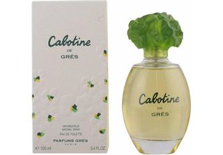 Gres Cabotine Eau De Toilette Spray 100Ml