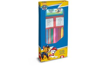 Timbri + Penne Paw Patrol 9Pz 21903 Multiprint