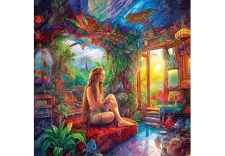Yazz Home In Heaven - 1023 Pezzi