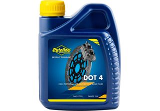 Putoline Liquido Freni Dot 4 500ML