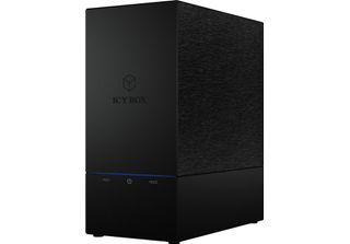 Icy Box Icy Box IB-RD3621U3 Contenitore Per Hdd/Ssd Nero 3,5
