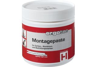 Ergotec Ergotec Pasta Di Montaggio 400 G Barattolo