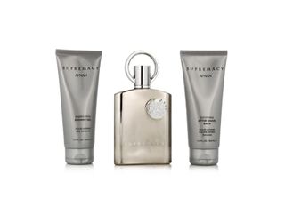 Afnan Afnan Supremacy Silver Edp 100 Ml + Asb 100 Ml + Sg 100 Ml (Maschio)