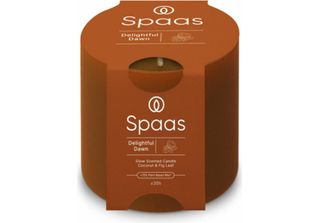 Candela Profumata Spaas Glow 35H, Delightful Dawn