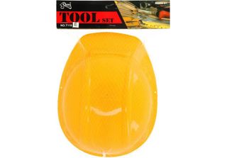 Casco Da Cantiere Giocattolo Senza Marca, Giallo