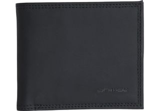 Animal - Portafoglio, Classic MW4604 (Taglia Unica) (Nero)