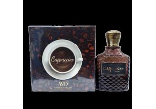 Cappuccino, Amd Perfumes, Eau De Parfum Unisex 100 Ml
