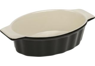 Resto Kitchenware 96140 Piastra Da Forno Ovale In Ceramica Casseruola Da Forno