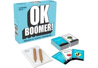 Goliath Ok Boomer - Partypeli, Suomi