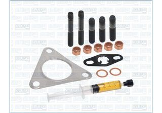 Ajusa JTC11007 Kit Di Montaggio Turbocompressore Adatto Per MERCEDES-BENZ Class…