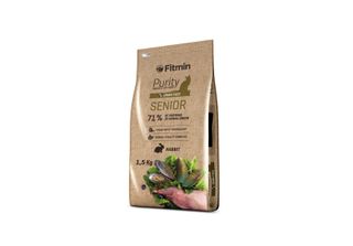 Fitmin Cat Purity Senior 1,5 Kg