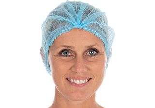 Hygonorm 12196 Klipphauben Light Blau ø 60 Cm Pp Beutel