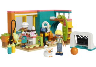 Lego® 41754 Lego® Friends 41754 Leos Zimmer Bausatz