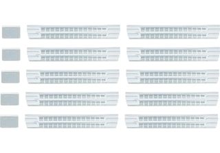 Gedore 3101258 Longitudinal Divider Set Longitudinal Divider Set