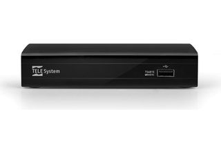 Tele System TS6815 Cavo Full Hd Nero